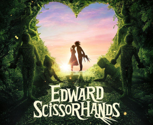 Edward Scissor hands show review